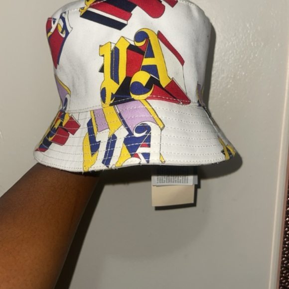 Palm Angels Unisex Bucket Hat - Picture 2 of 6